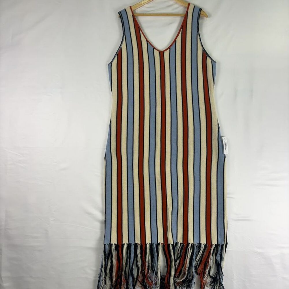 unknown brand Sleeveless Knit Dress